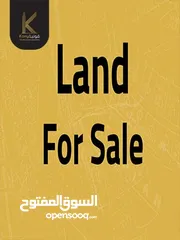  1 أرض سكني للبيع أو للايجار في جبل الحسين