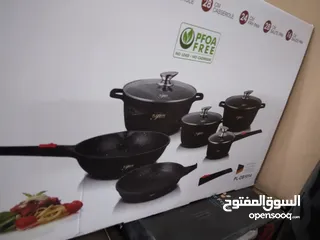  22 تصفية أدوات مطبخ طناجر صحون كاسات وغيرها