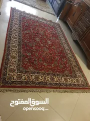  1 Kashan Carpet سجادة كاشان