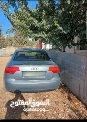  2 شيكل Audi A4 2006 36,000