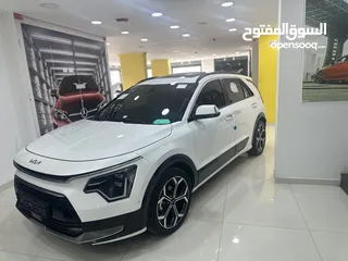  3 كيا نيرو هايبر