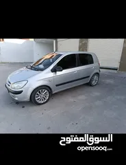  3 هونداي جيتس 2008