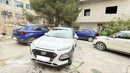  3 جب هونداي كونا 2019 ولا ضربة عداد قليل ماتور 1600 تيربو