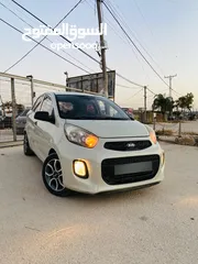  1 كيا بيكانتو 2016