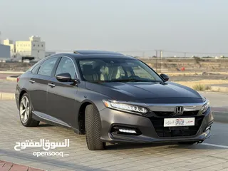  3 هوندا اكورد touring 2019