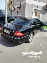  1 cl 500 موديل 2003 نظيف جدا