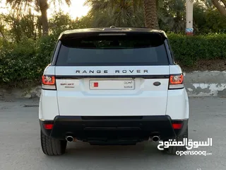  4 RANGE ROVER SUPERCHARGED
