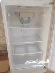  4 ثلاجه +فرن غاز كهربا بوضع جيد مافي مشاكل شغال100ل 100