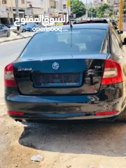  2 سكودا رمش موديل 2010 اصل برايفت