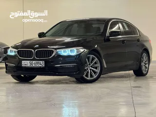  1 للبيع BMW 520 2019