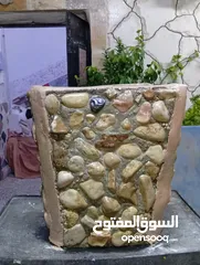  16 احواض زريعه اسمنتيه قابله للبدل على طيور