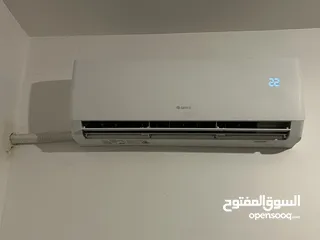  1 مكيف فل انفيرتر