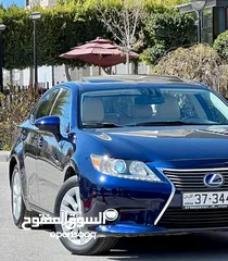  28 لكزس ES 300h فل كامل مميزة الترا بكج