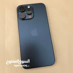  1 ايفون 15 برو ماكس 256 جيجا