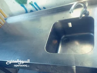  7 مجلى استانلس ستيل