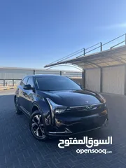  18 ‏Neta U EV 2023  عداد قليل فحص كامل قابل للفحص لدى اوتوسكور Autoscore شاشة كبيرة