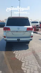  7 Toyota land cruiser 2016 gcc