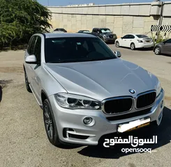  4 Well maintained BMW X5 for sale (Oman Dealer)