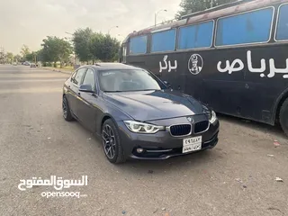  13 BMW 330i 2018