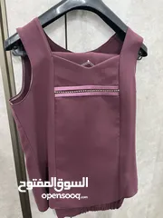  8 طقم رسمي زهري-سومو خامة ممتازه مقاس 38  تتوفر خدمة توصيل