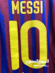  13 Barcelona kit 2012/11 player version