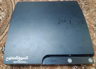  4 بلايستيشن 3 سليم: - *المعالج*: Cell Broadband Engine. - *الذاكرة*: 256MB XDR RAM. - *الرسومات*: RSX.