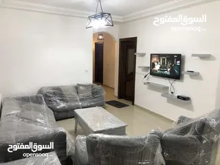  24 شقة مفروشه سوبر ديلوكس في خلدا للايجار