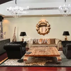  12 Furnished Apartment for Rent in Muscat Hills  REF 119GB