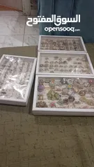  2 في خواتم نسائي ودبل نسائي ودبل رجالي