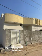 7 بيت جديد 100 متر في الصالحيه