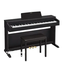  1 بيانو Casio AP-270BK Digital Piano لون اسود جديد ضمان 2 سنه من شركه كاسيو