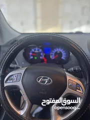  6 هيونداي توسان ترخيص 13 للبيع