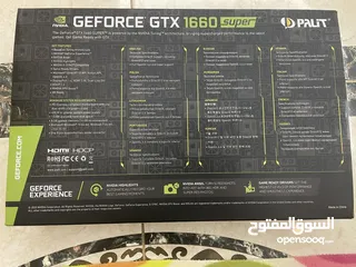  3 Computer Components for sale: GPU and PSU   قطع الكمبيوتر للبيع
