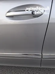  15 غواصه لارج موديل 2005 S500 بحاله الوكاله ترخيص قليل و مواصفات كامله فحص كامل