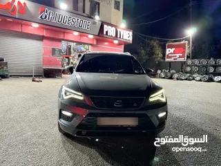  6 Seat ateca fr2020
