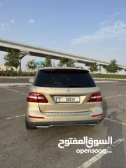  2 مرسدس ML350