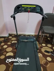  1 تريدميل امريكي ماركة جرين ماستر