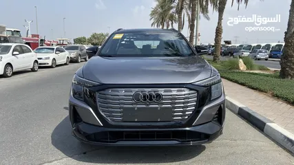  1 AUDI Q5 E-TRON 40 STAR VERSION KNIGHT EDITION E/V 2023 MODEL