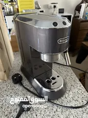  2 Coffee machine Delonghi