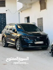  4 كيا سورينتو 2020  فل ++