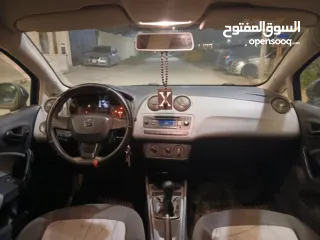  2 سيات ابيزا 2015 كاش قابل للتفاوض  سحب شركة المتحدة للسيارة يد 2  بحالة الوكالة