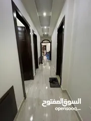  8 شقة ارضية مميزة للبيع شفا بدران
