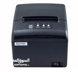  1 طابعه فواتير حراريه Xprinter XP-S200M