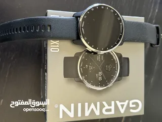 2 Garmin D2TM Air X10 جارمن دي 2 ساعه ذكيه افياتور