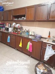  7 شقة للايجار السابع قرب مخبز سما عمان طابق ثاني مساحة164م