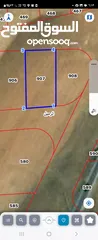  3 للبيع قطعه ارض 594 م في الرميل ام الرصاص سكن ج كافه الخدمات خلف مدرسه الثقافة العسكريه