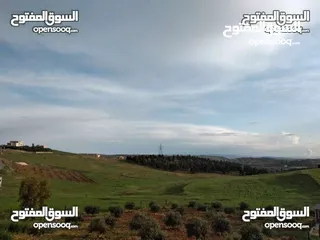  1 ارض للبيع مساحه 3 دنمات و 400م  مفروزه قزشان مستقل من المالك