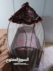  3 سرير اطفال