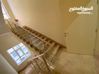  9 شقة  للايجار في الخوض السابعة  Apartment for rent in Al Khoudh Seventh