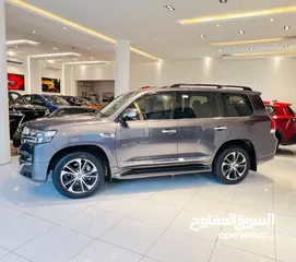  10 TOYOTA LAND CRUISER GXR V8 GRAND TURING 2021 MODEL FOR SALE